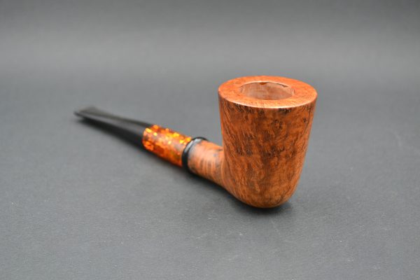 Tobacco Pipe – Straight Dublin 2155 by Costantinos Zissis