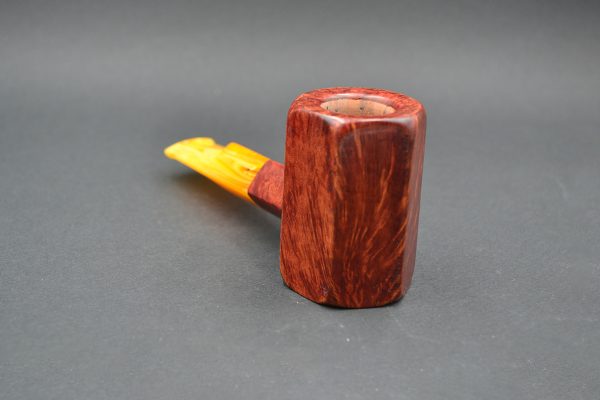 Hexagonal Poker 2197 – Zissis Tobacco Pipes