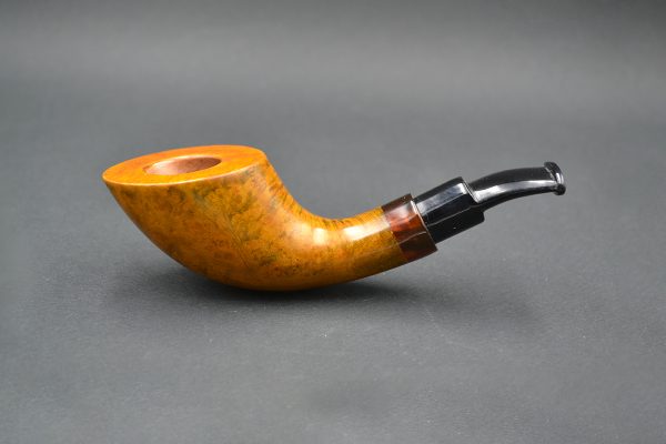 Honey Horn 2110 - Briar Tobacco Pipe