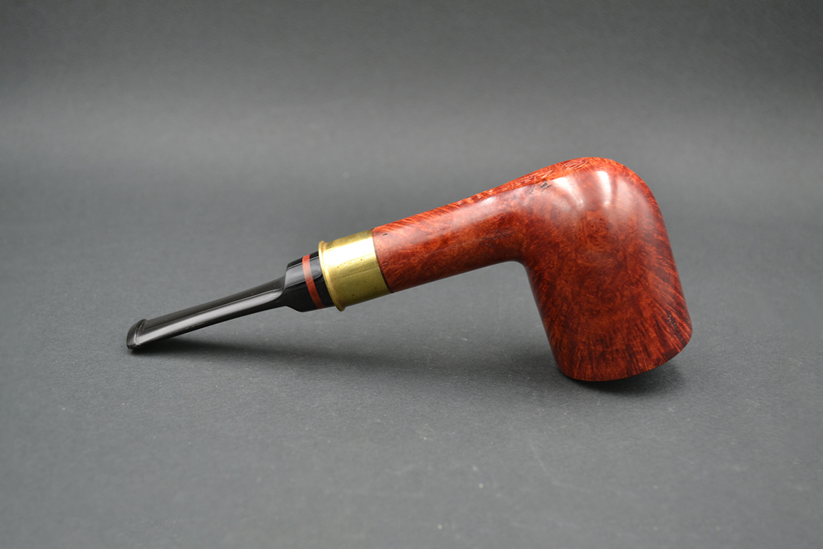 Pot 2163 – Zissis Tobacco Pipes