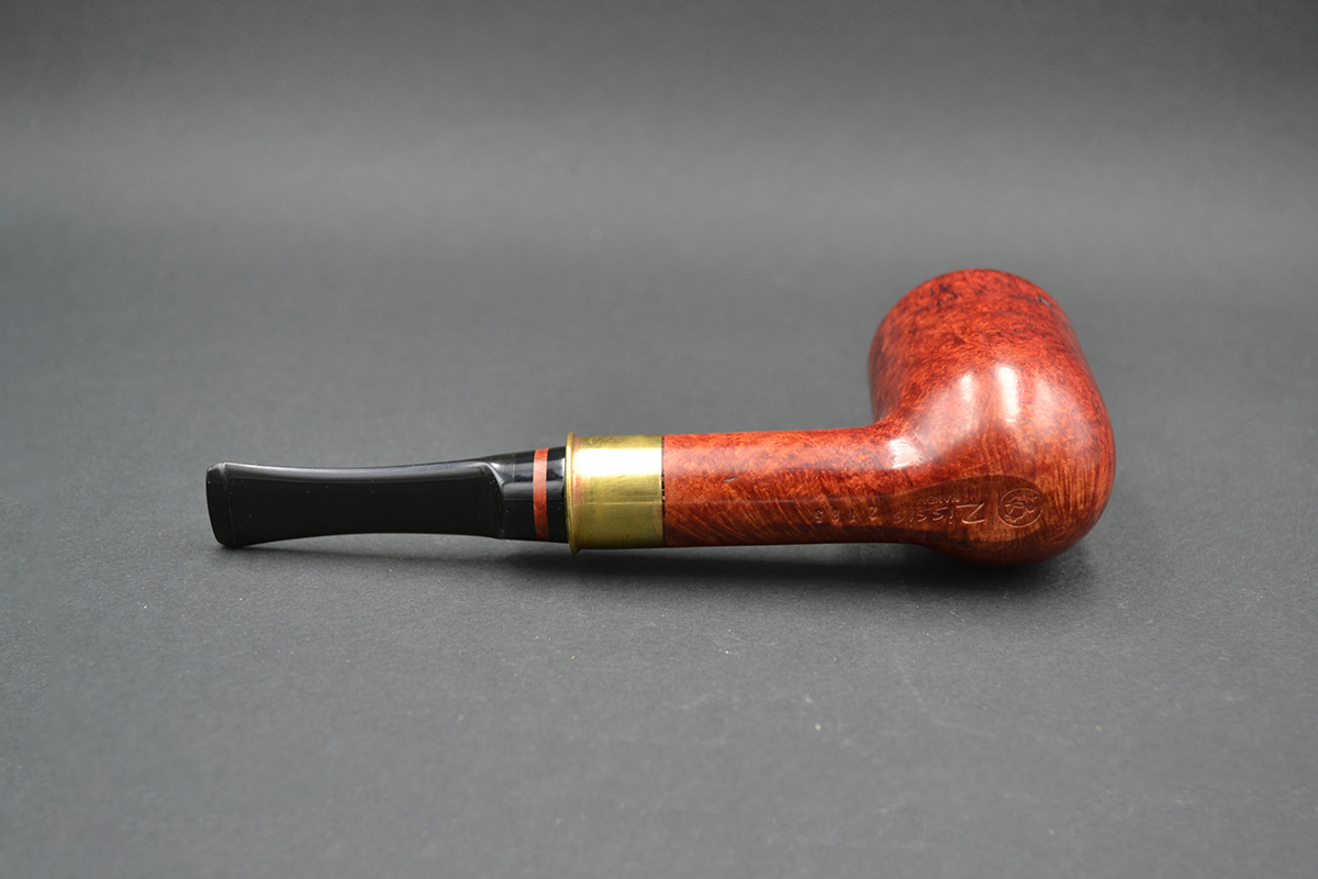 Army Mount Pot 2185 – Briar Tobacco Pipe