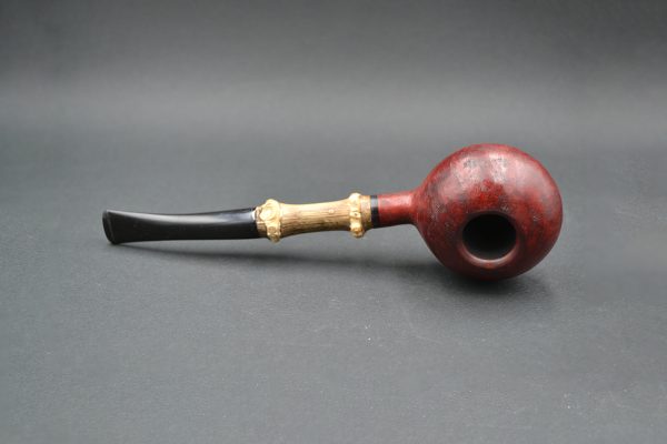 Rough Tomato 21111 – Zissis Tobacco Pipes