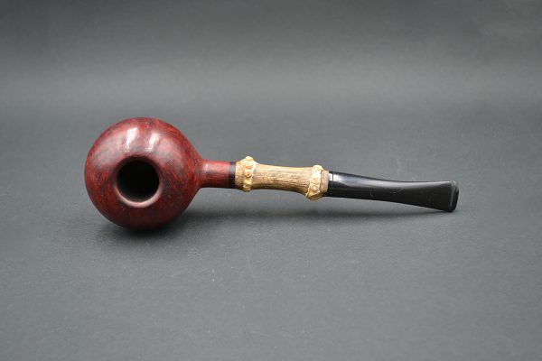 Rough Tomato 21111 – Zissis Tobacco Pipes