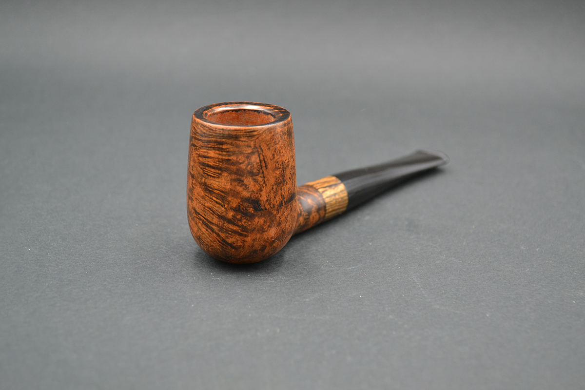 Small Billiard 2186 – Briar Tobacco Pipe