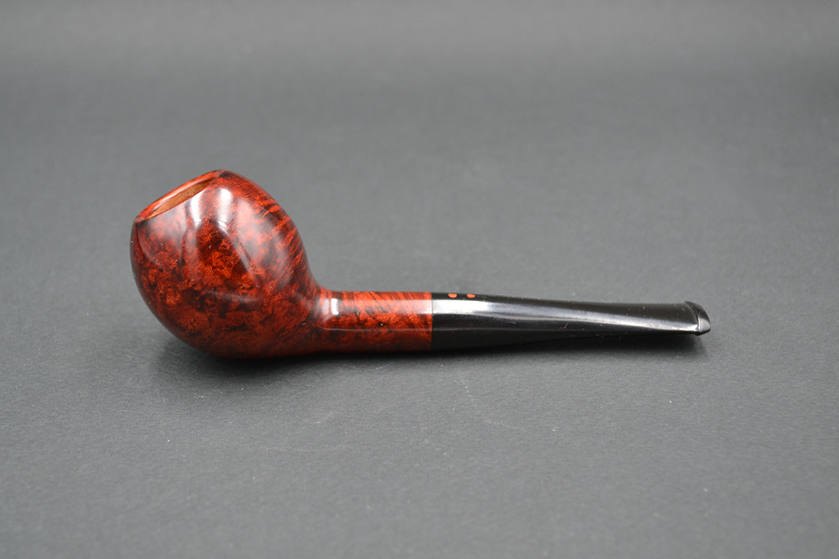 Smooth Devil Anse 21108 – Briar Tobacco Pipe