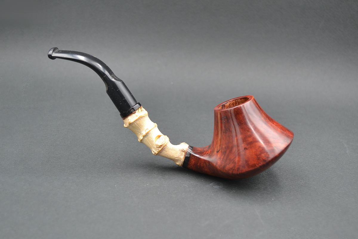 Smooth Volcano 21116 – Zissis Tobacco Pipes