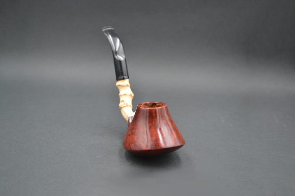 Smooth Volcano 21116 – Zissis Tobacco Pipes