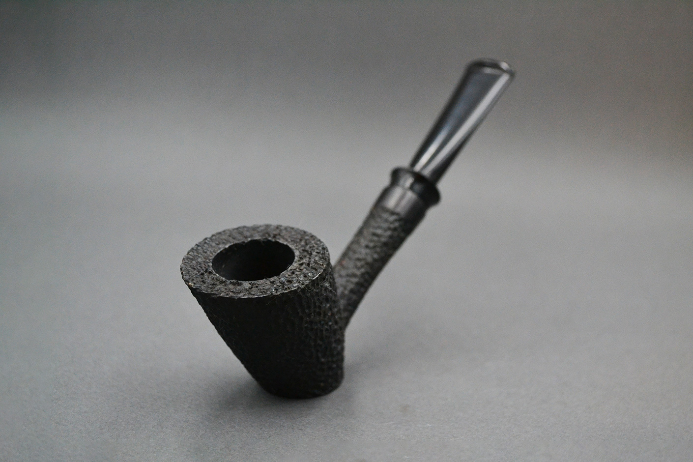 Black Swan 21125 – Olive Wood Tobacco Pipe