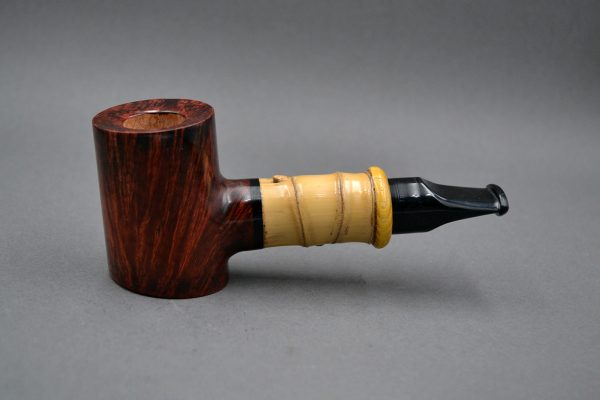 Hyperion 22139 - Briar Handmade Tobacco Pipe by Constantinos Zissis