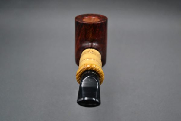 Hyperion 21125 – Handmade Briar Tobacco Pipe