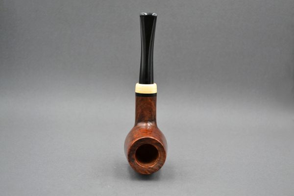Capuccino 22151 – Handmade Briar Tobacco Pipe
