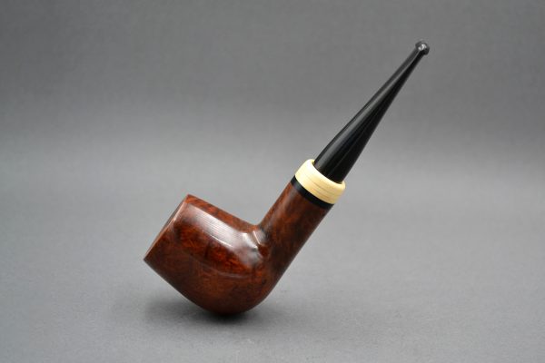 Capuccino 22151 – Handmade Briar Tobacco Pipe