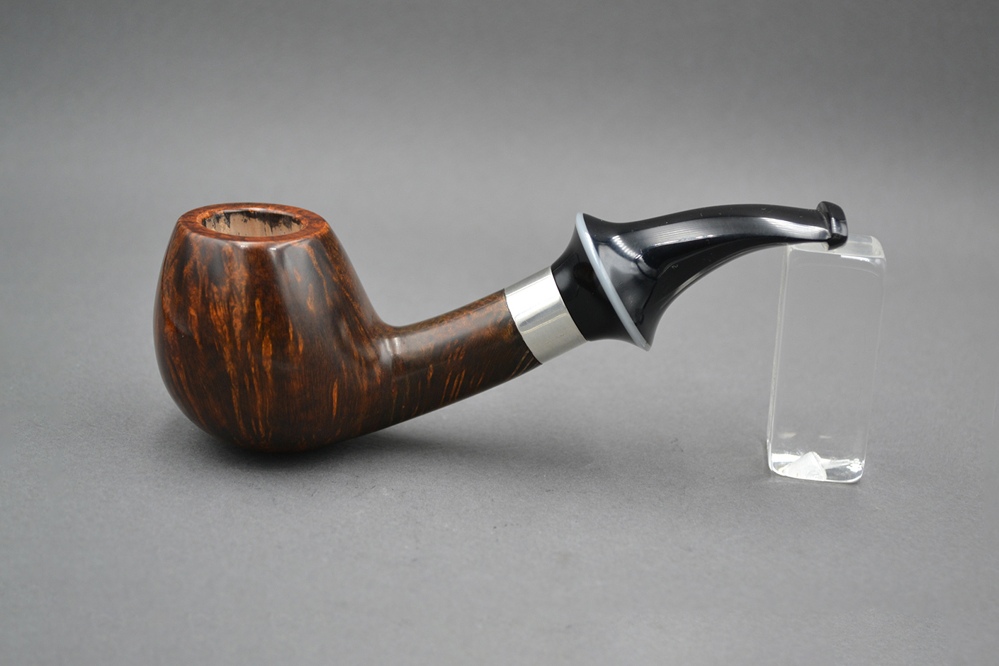 Eccentric 22146 Handmade Briar Tobacco Pipe by Constantinos Zissis 04