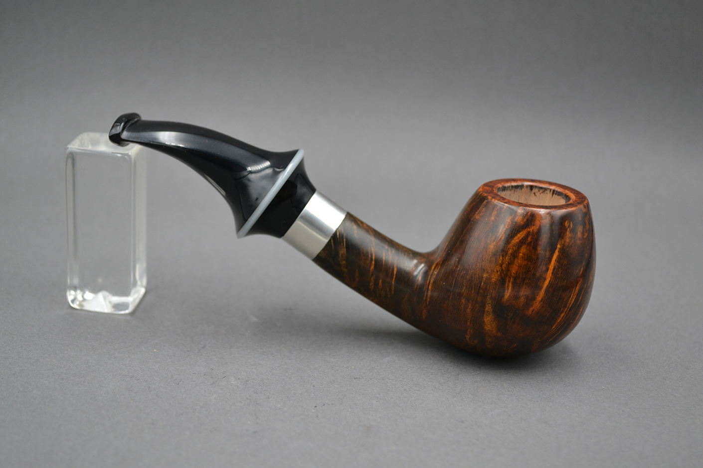 Eccentric 22146 Handmade Briar Tobacco Pipe by Constantinos Zissis 05