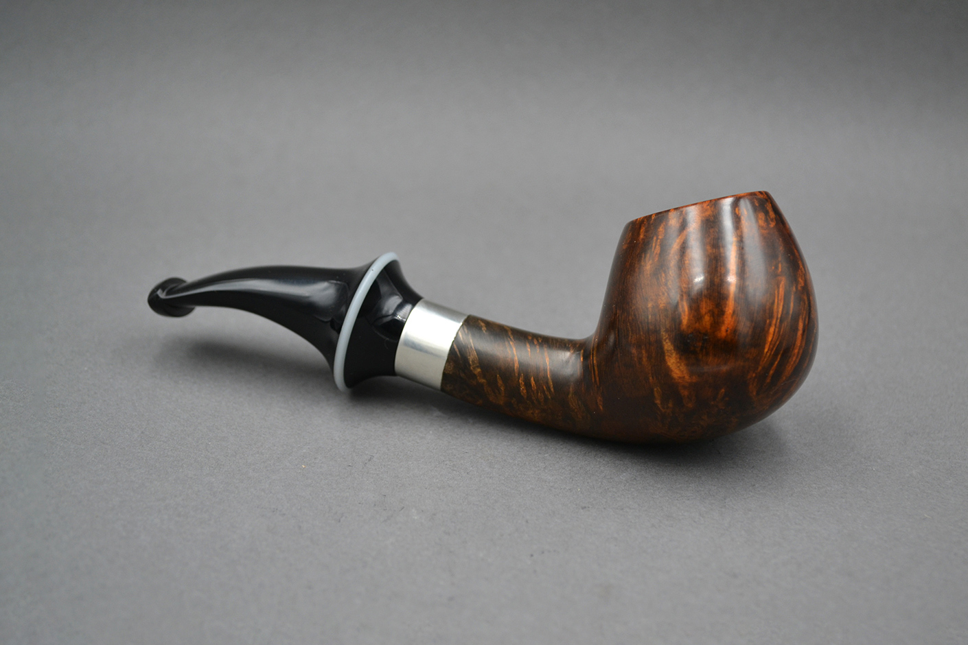 Eccentric 22146 Handmade Briar Tobacco Pipe by Constantinos Zissis 06