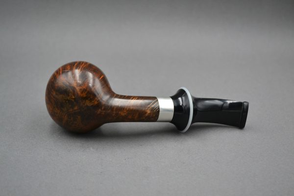 Eccentric 22146 Handmade Briar Tobacco Pipe by Constantinos Zissis 07