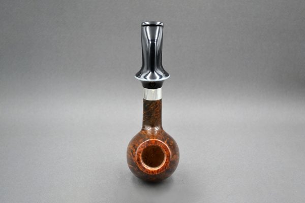 Eccentric 22146 Handmade Briar Tobacco Pipe by Constantinos Zissis 08