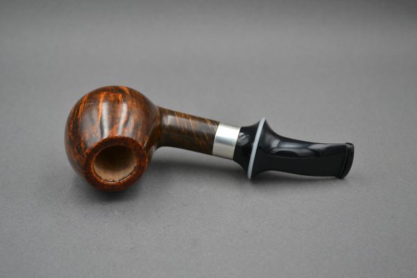 Eccentric 22146 Handmade Briar Tobacco Pipe by Constantinos Zissis 10