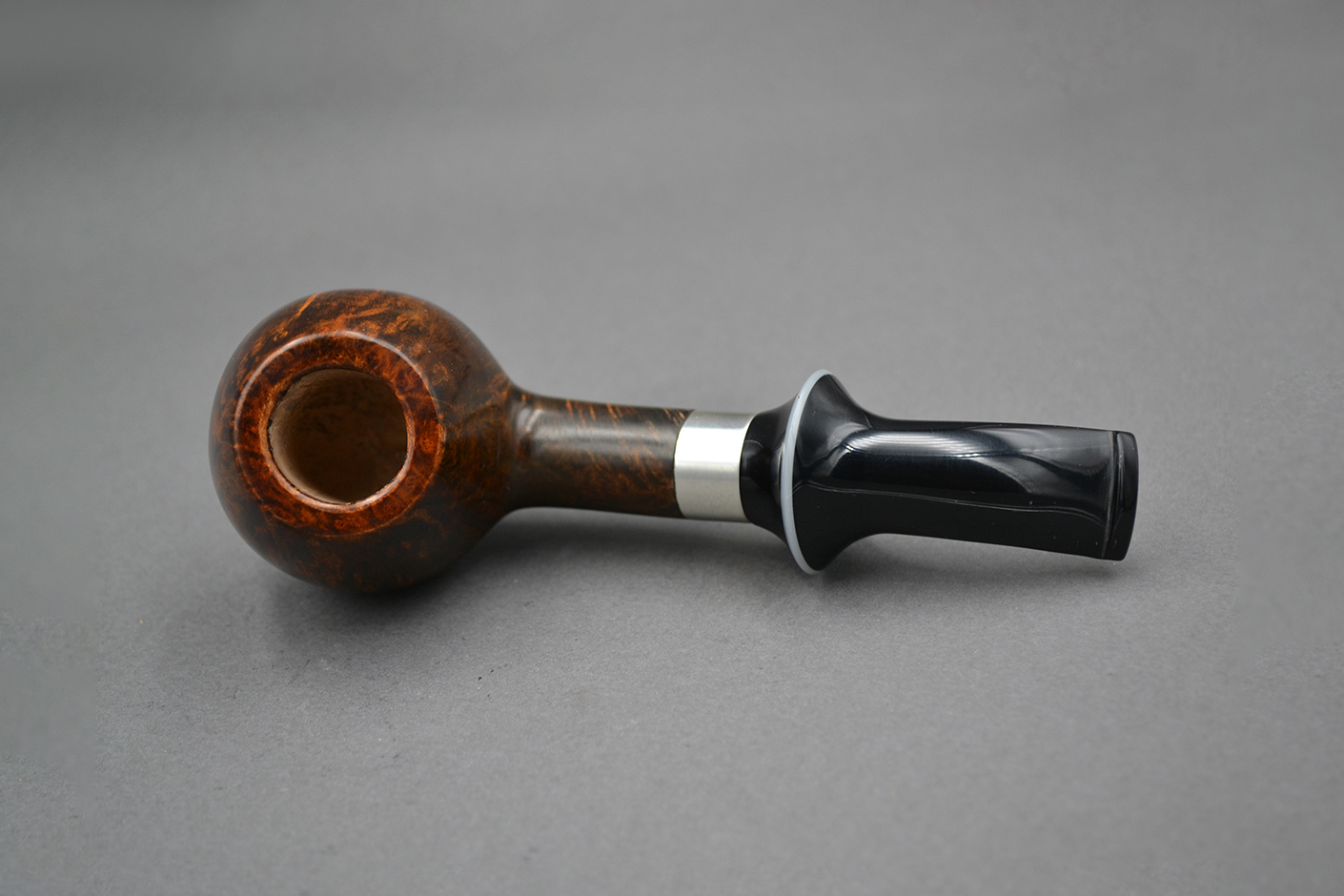 Eccentric 22146 Handmade Briar Tobacco Pipe by Constantinos Zissis 11