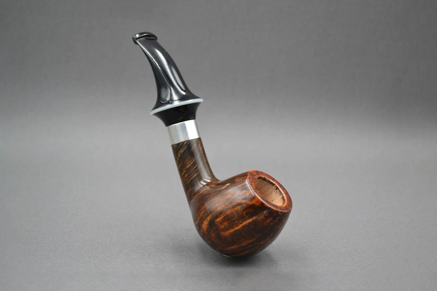 Eccentric 22146 Handmade Briar Tobacco Pipe by Constantinos Zissis 14