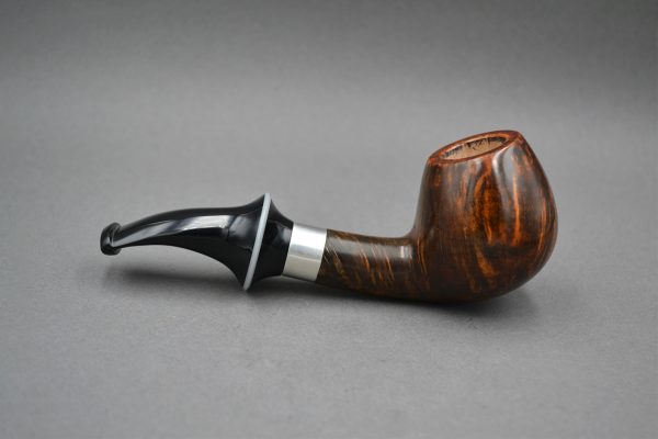 Eccentric 22146 Handmade Briar Tobacco Pipe by Constantinos Zissis 16