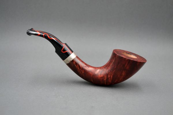 Landmark 22147 – Handmade Briar Tobacco Pipe