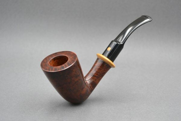 Locomotive 22148 – Handmade Briar Tobacco Pipe