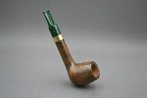 Saga 22142 – Handmade Briar Tobacco Pipe