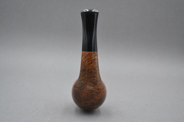 Smooth Devil Anse 22149 – Handmade Briar Tobacco Pipe