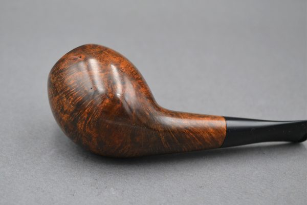 Smooth Devil Anse 22149 – Handmade Briar Tobacco Pipe