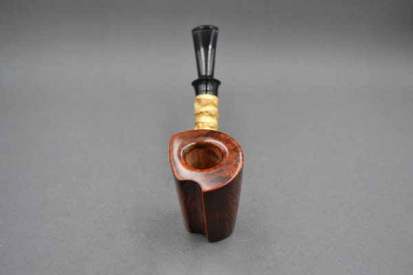 Abstract 22166 – Handmade Freehand Briar Tobacco Pipe