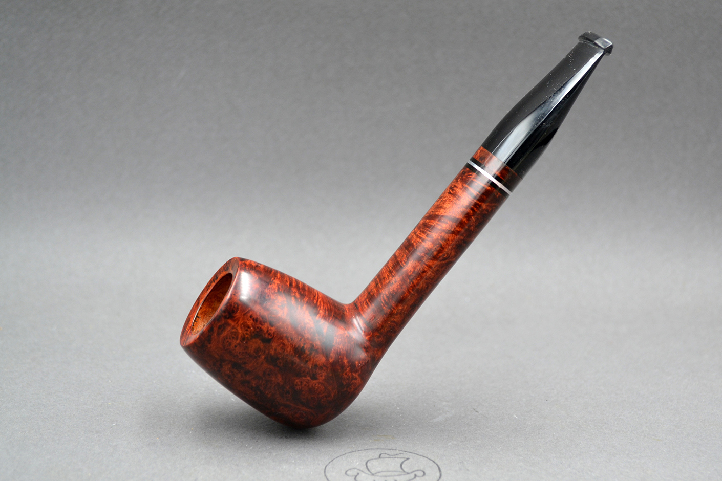 38mm 22256 handmade briar tobacco pipe constantinos zissis 0001