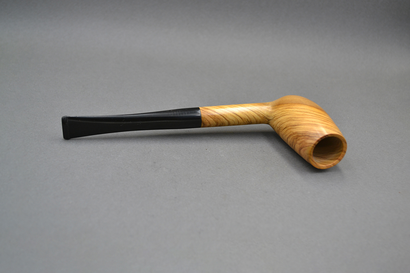 Reformed Trace 22209 Handmade Olivewood Tobacco Pipe Constantinos Zissis 0003