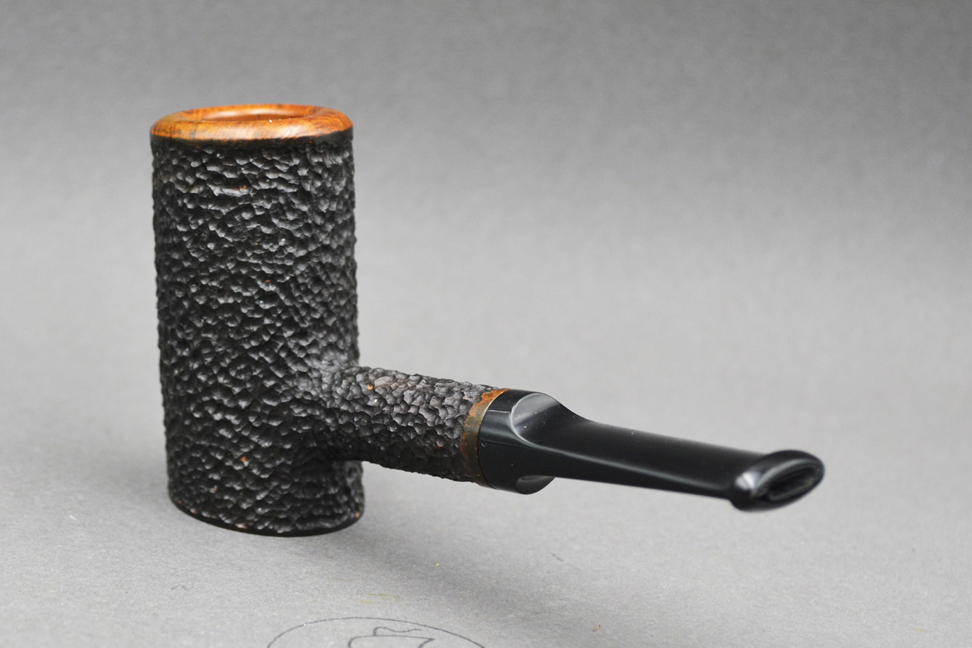 Seafarer 22202 – Handmade Briar Tobacco Pipe
