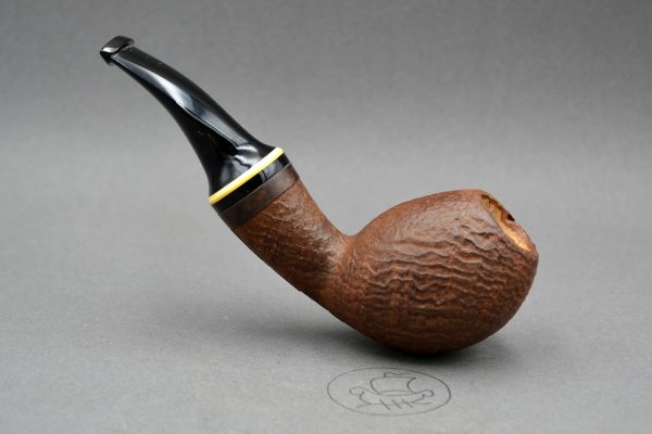 Scarface – 22182 – Handmade Briar Tobacco Pipe