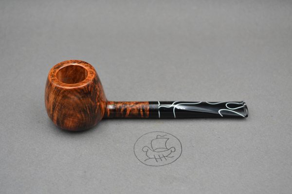 Haiku – 23292 – Handmade Briar Tobacco Pipe